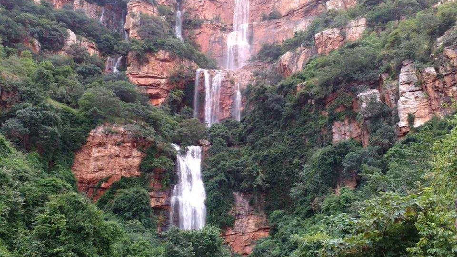 Kailasakonda Waterfalls, Chittoor